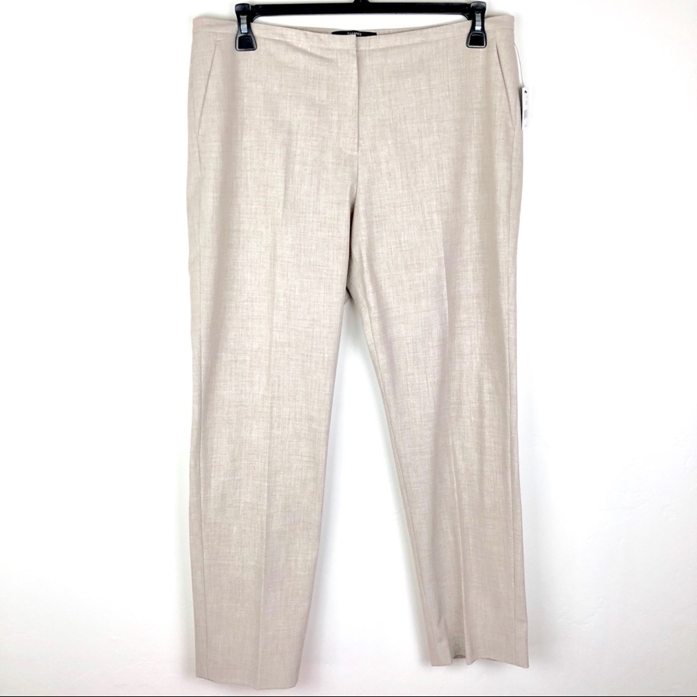 Tahari neutral Dress Pants